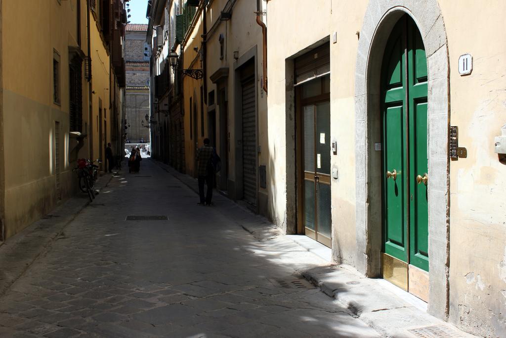 Апартаменты Stufa 11 - Keys Of Italy Флоренция Экстерьер фото