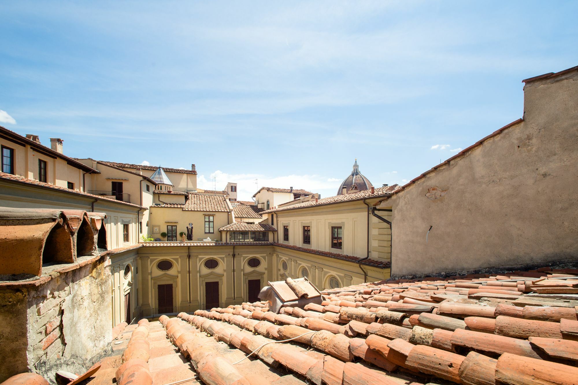 Апартаменты Stufa 11 - Keys Of Italy Флоренция Экстерьер фото